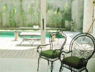 Villa Bamboo バリ島 エクステリア 写真